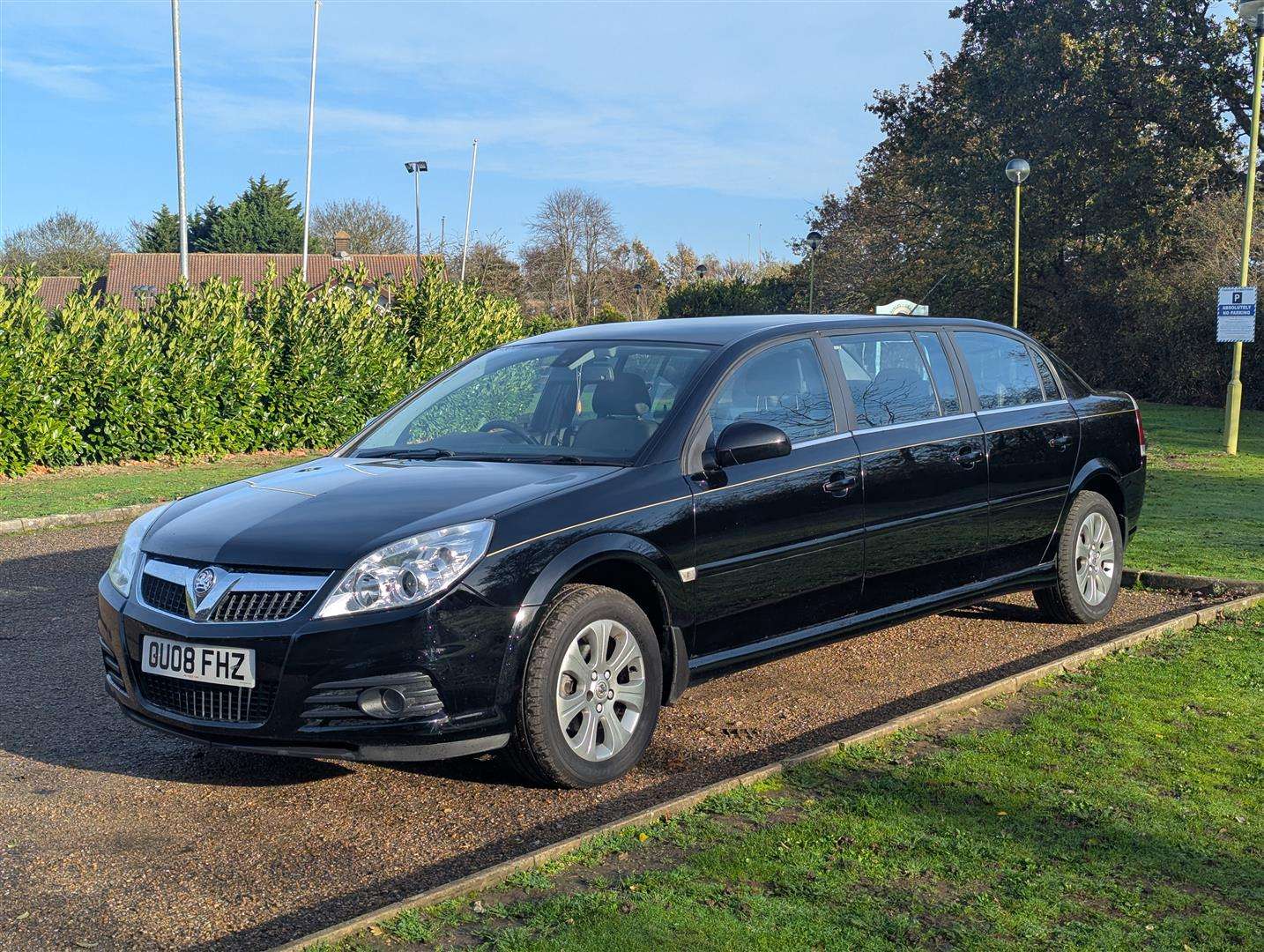 <p>2008 VAUXHALL VECTRA DESIGN AUTO</p>