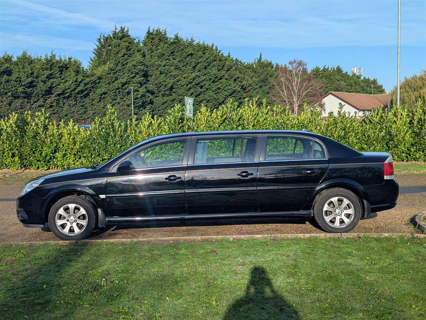 <p>2008 VAUXHALL VECTRA DESIGN AUTO</p>