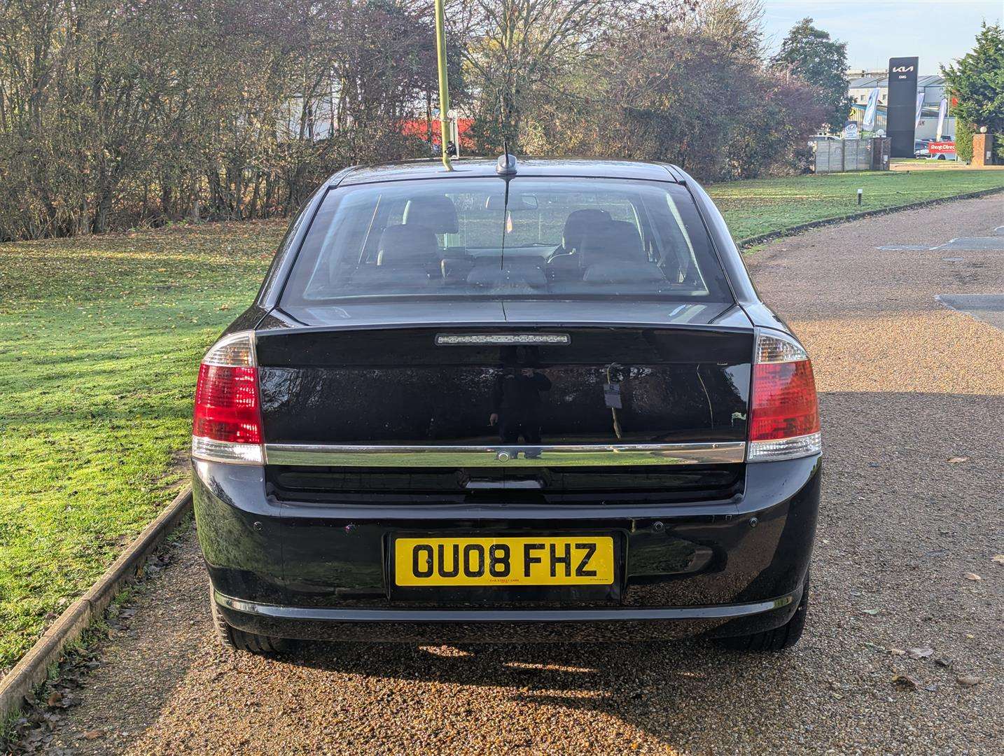 <p>2008 VAUXHALL VECTRA DESIGN AUTO</p>