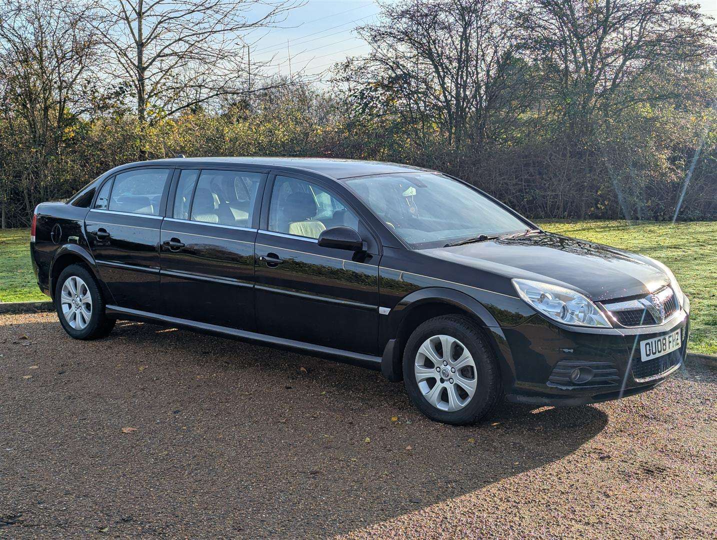 <p>2008 VAUXHALL VECTRA DESIGN AUTO</p>