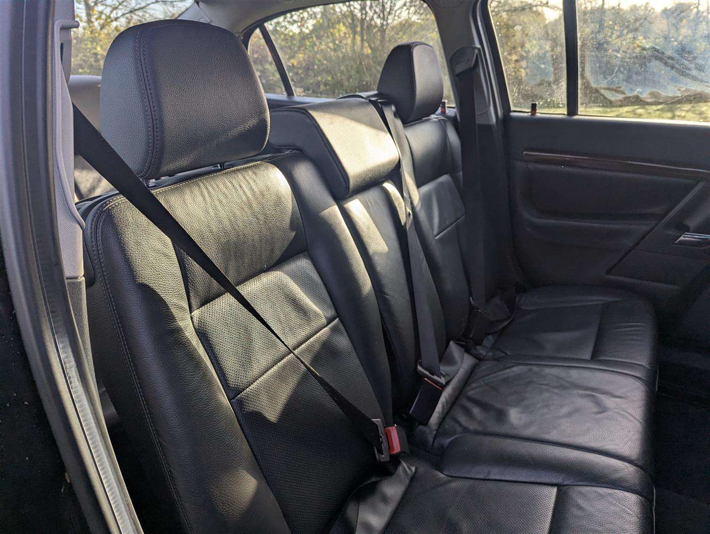 <p>2008 VAUXHALL VECTRA DESIGN AUTO</p>