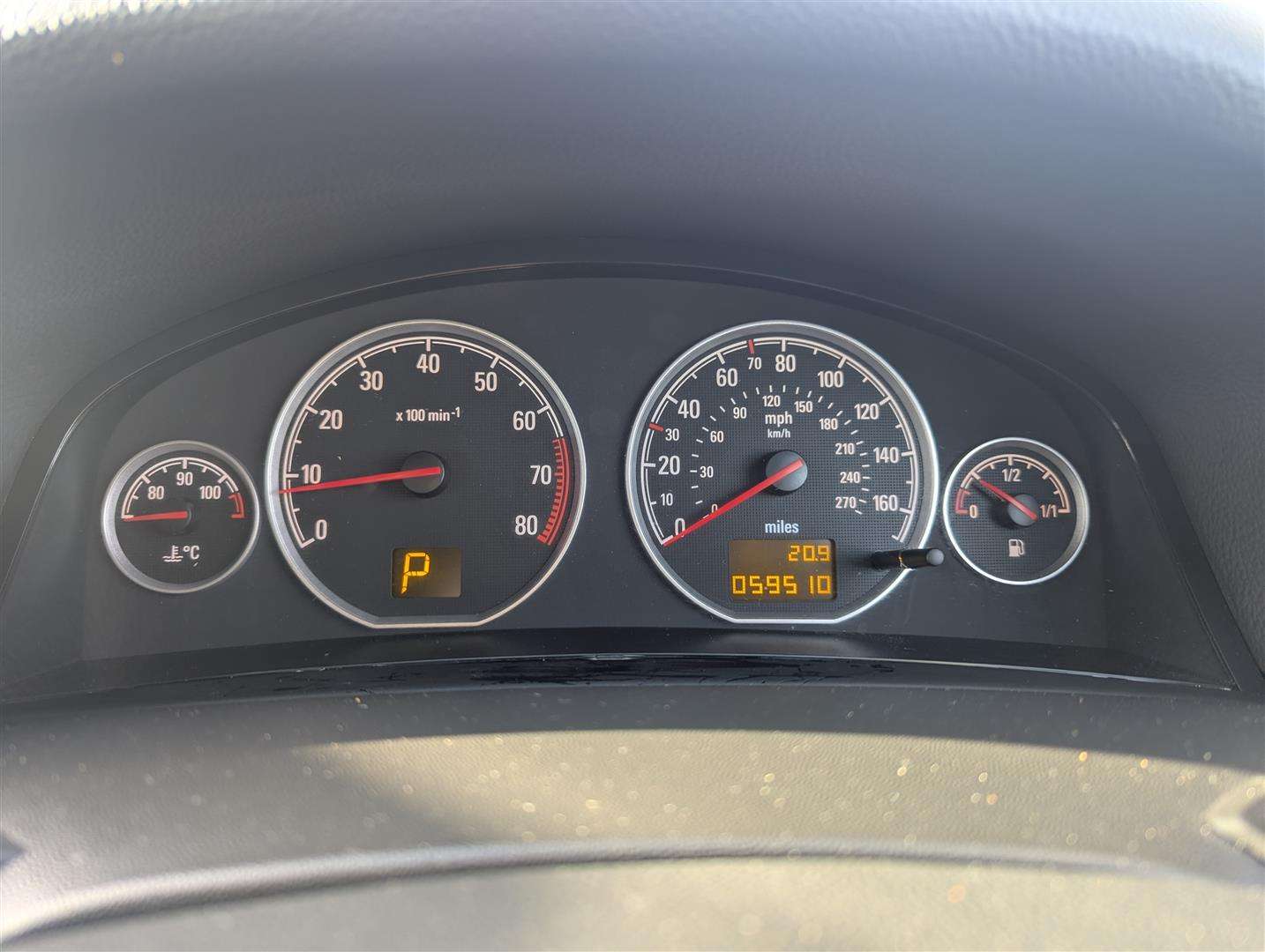 <p>2008 VAUXHALL VECTRA DESIGN AUTO</p>