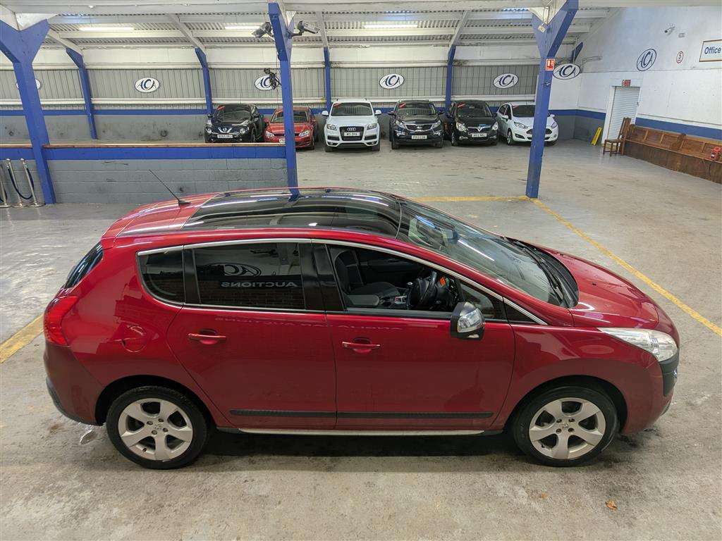 <p>2012 PEUGEOT 3008 EXCLUSIVE HDI</p>