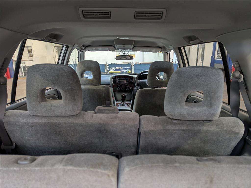 <p>2003 SUZUKI GRAND VITARA XL-7 V6 AUTO</p>