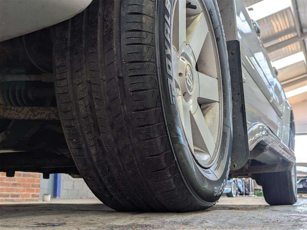 <p>2003 SUZUKI GRAND VITARA XL-7 V6 AUTO</p>