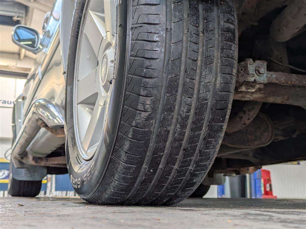 <p>2003 SUZUKI GRAND VITARA XL-7 V6 AUTO</p>