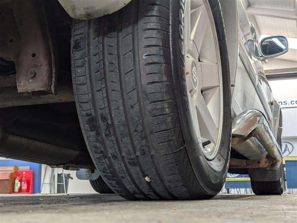 <p>2003 SUZUKI GRAND VITARA XL-7 V6 AUTO</p>