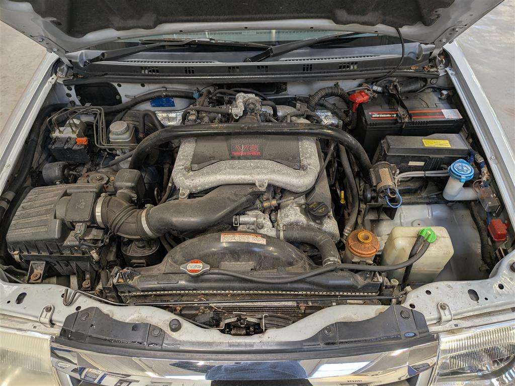 <p>2003 SUZUKI GRAND VITARA XL-7 V6 AUTO</p>