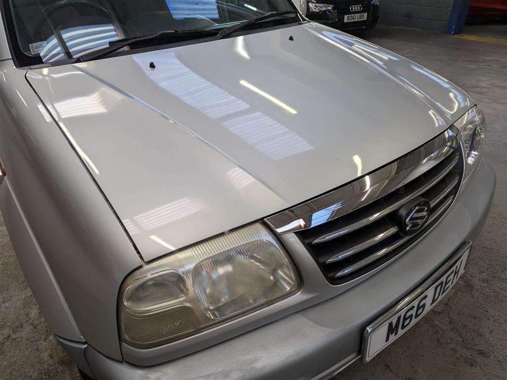 <p>2003 SUZUKI GRAND VITARA XL-7 V6 AUTO</p>