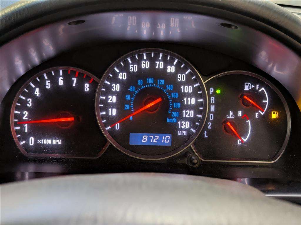 <p>2003 SUZUKI GRAND VITARA XL-7 V6 AUTO</p>