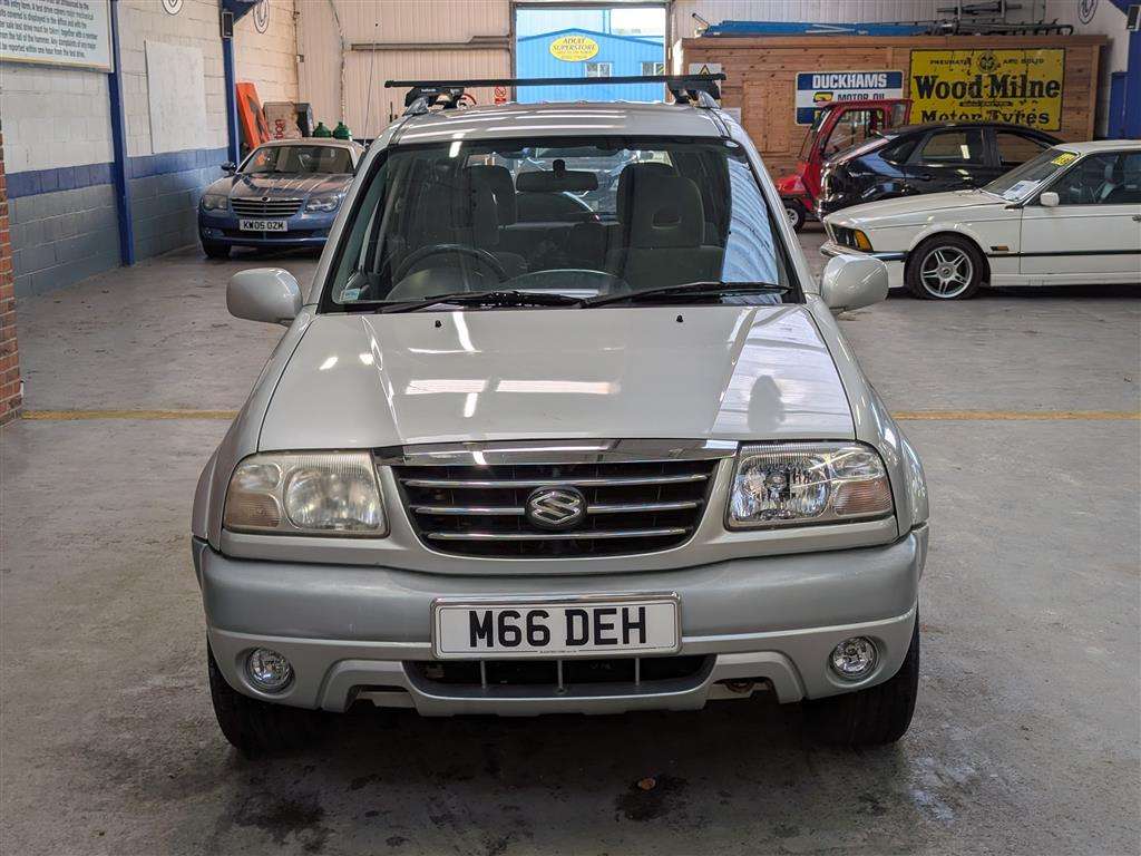 <p>2003 SUZUKI GRAND VITARA XL-7 V6 AUTO</p>