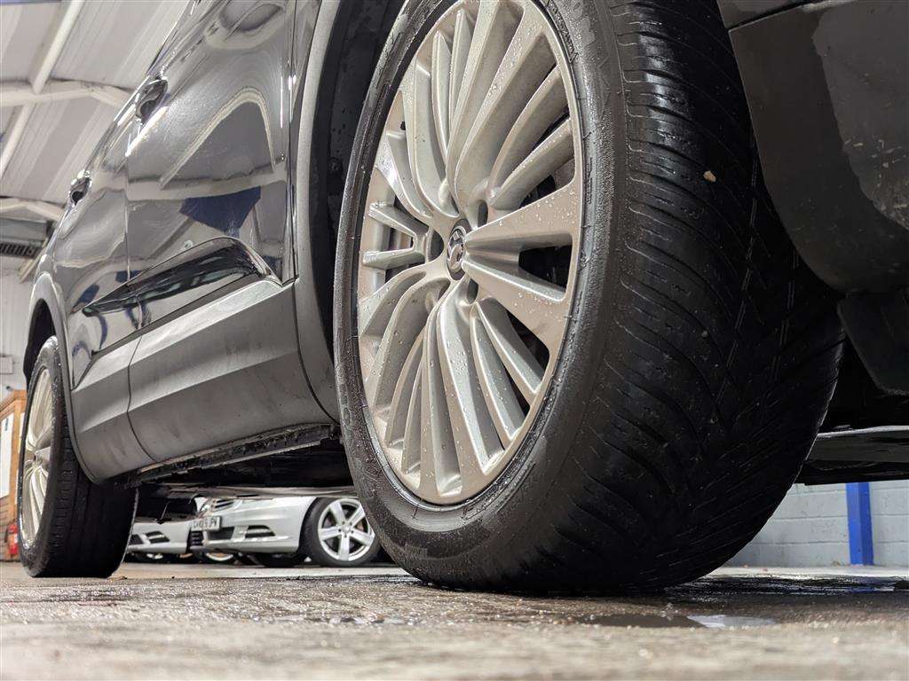 <p>2018 VAUXHALL GRANDLAND X SPORT NAV T D</p>