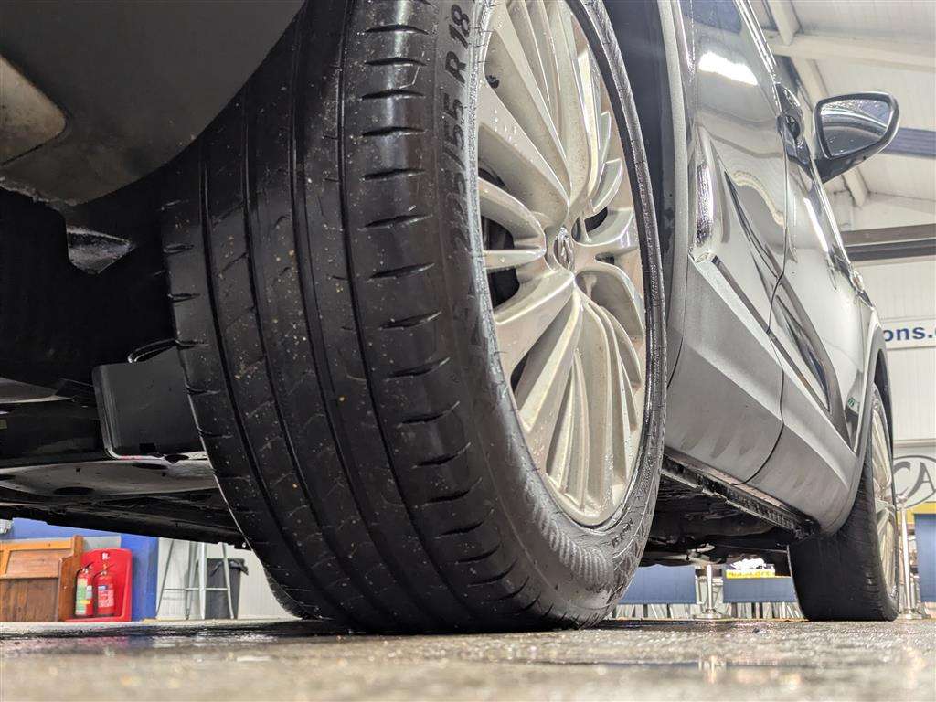 <p>2018 VAUXHALL GRANDLAND X SPORT NAV T D</p>