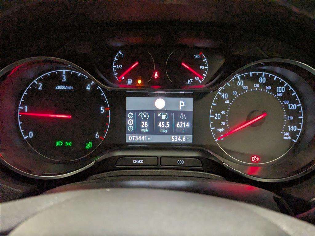 <p>2018 VAUXHALL GRANDLAND X SPORT NAV T D</p>