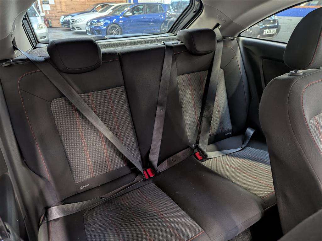 <p>2011 VAUXHALL CORSA SXI</p>