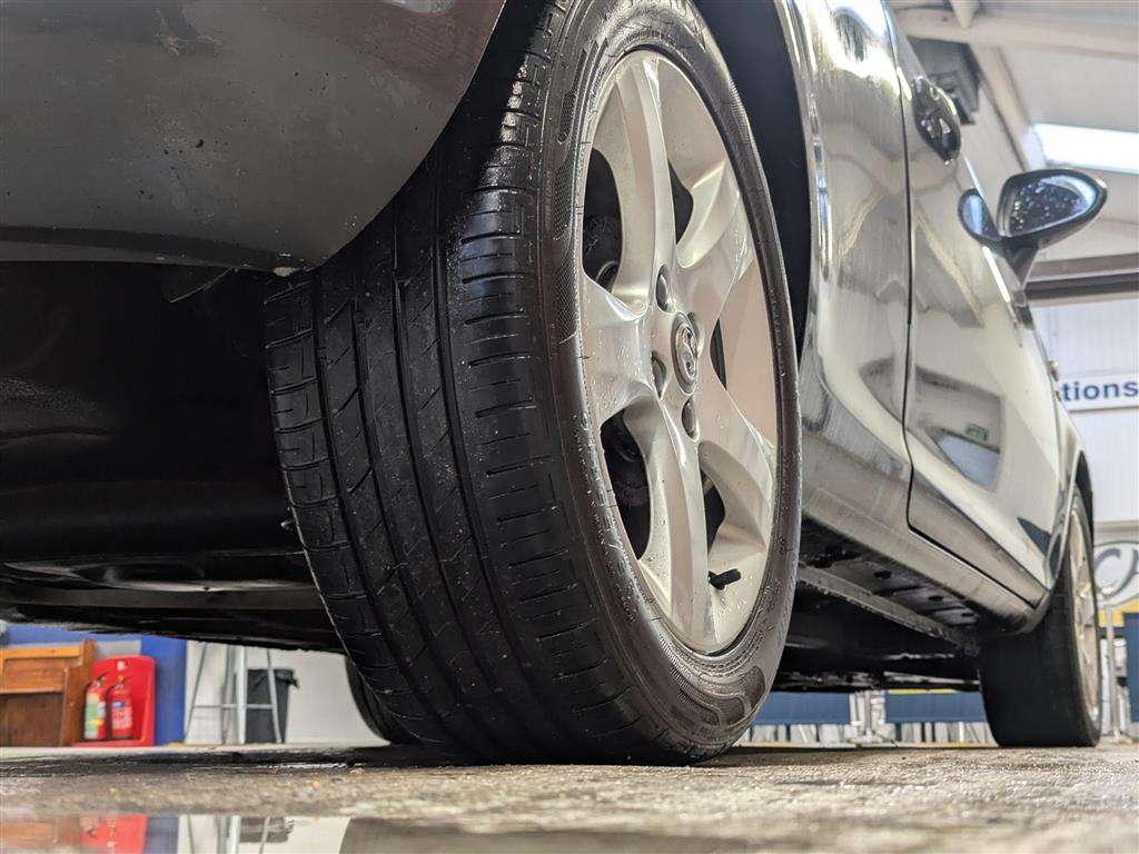 <p>2011 VAUXHALL CORSA SXI</p>