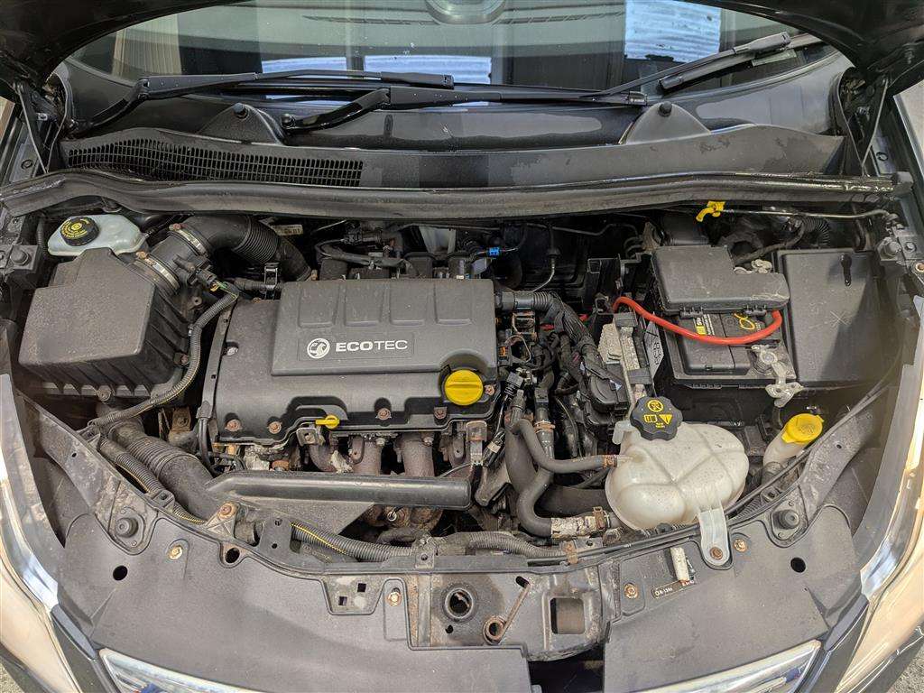 <p>2011 VAUXHALL CORSA SXI</p>