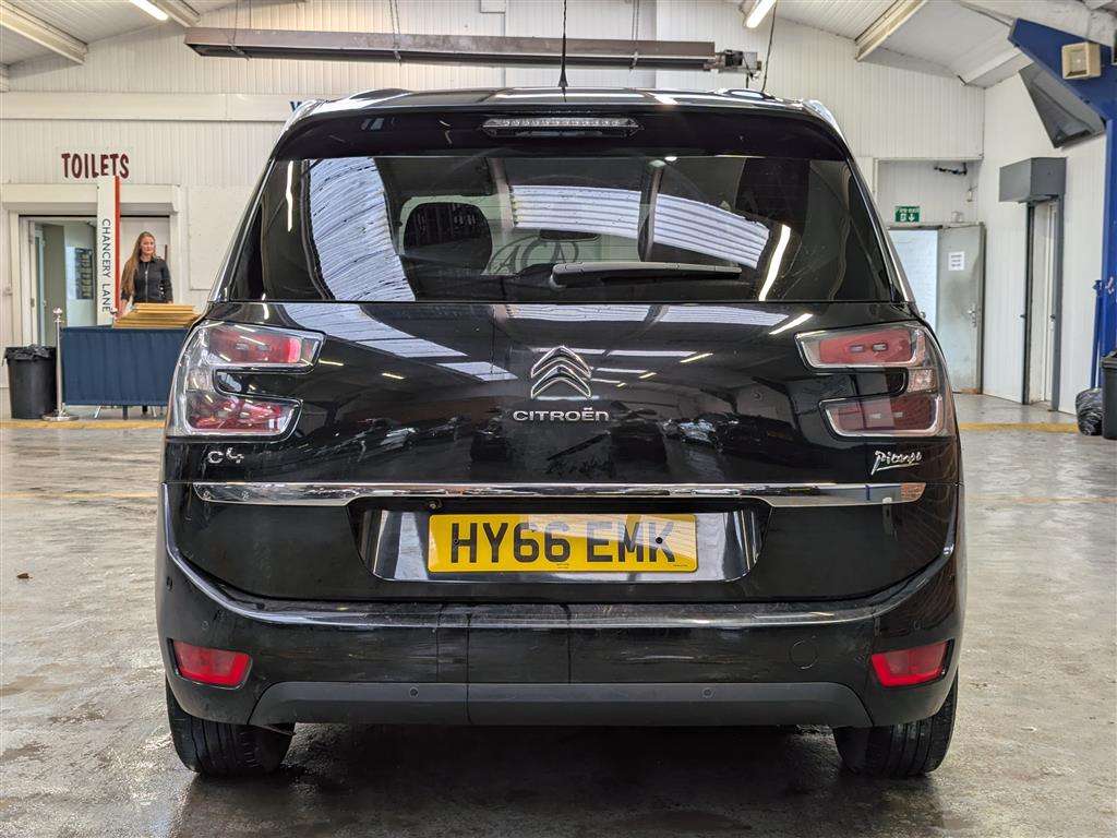 <p>2016 CITROEN C4 GR PICASSO FLR BLUEHDI</p>