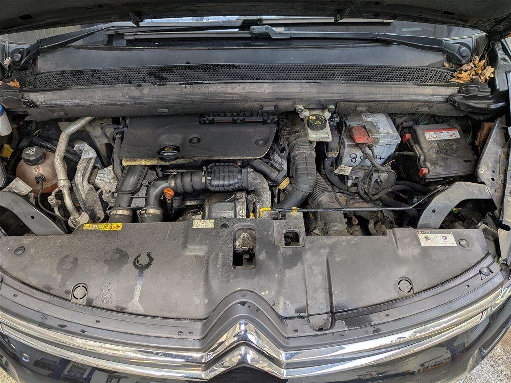 <p>2016 CITROEN C4 GR PICASSO FLR BLUEHDI</p>