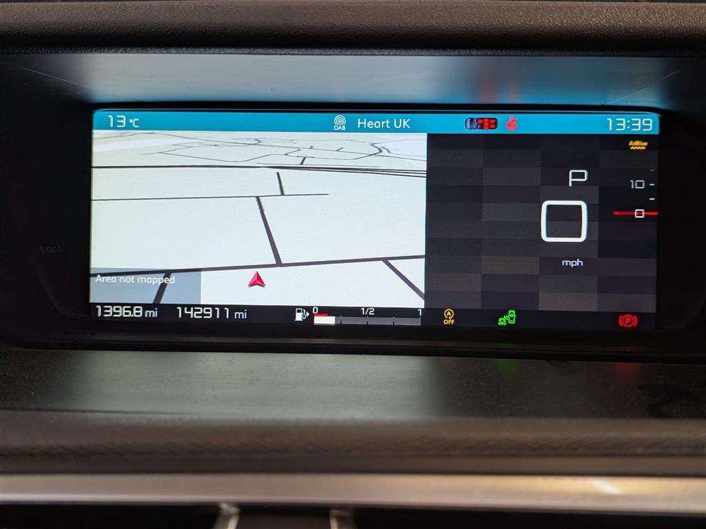 <p>2016 CITROEN C4 GR PICASSO FLR BLUEHDI</p>