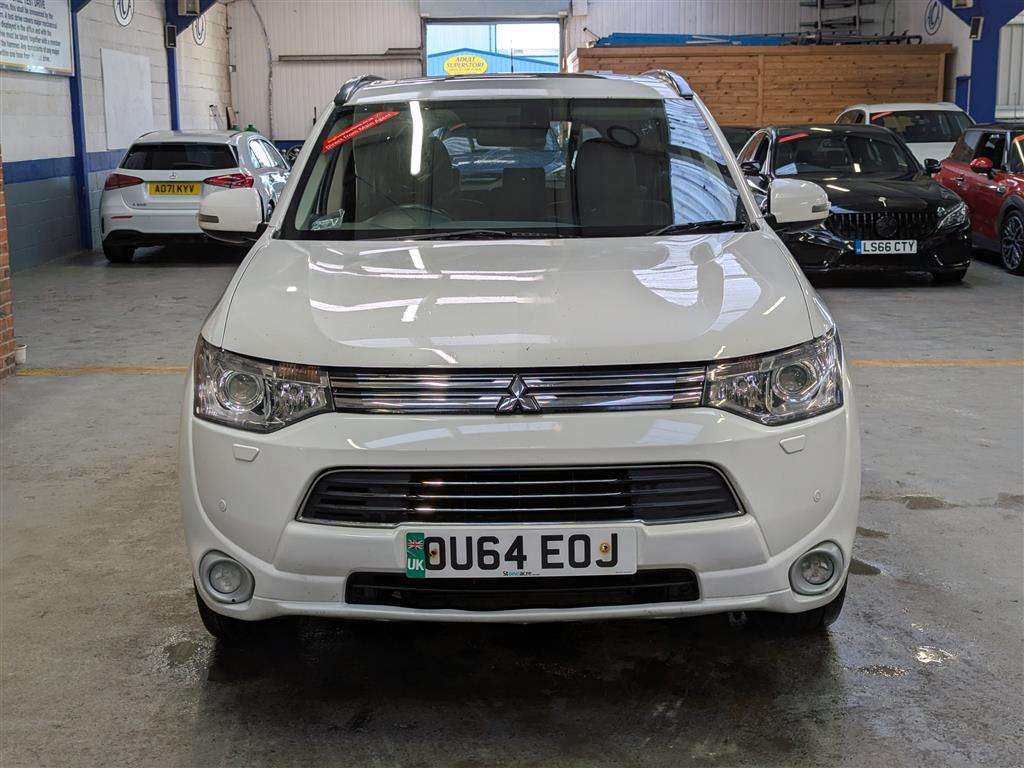 <p>2015 MITSUBISHI OUTLANDER GX 4HS PHEV AUTO</p>