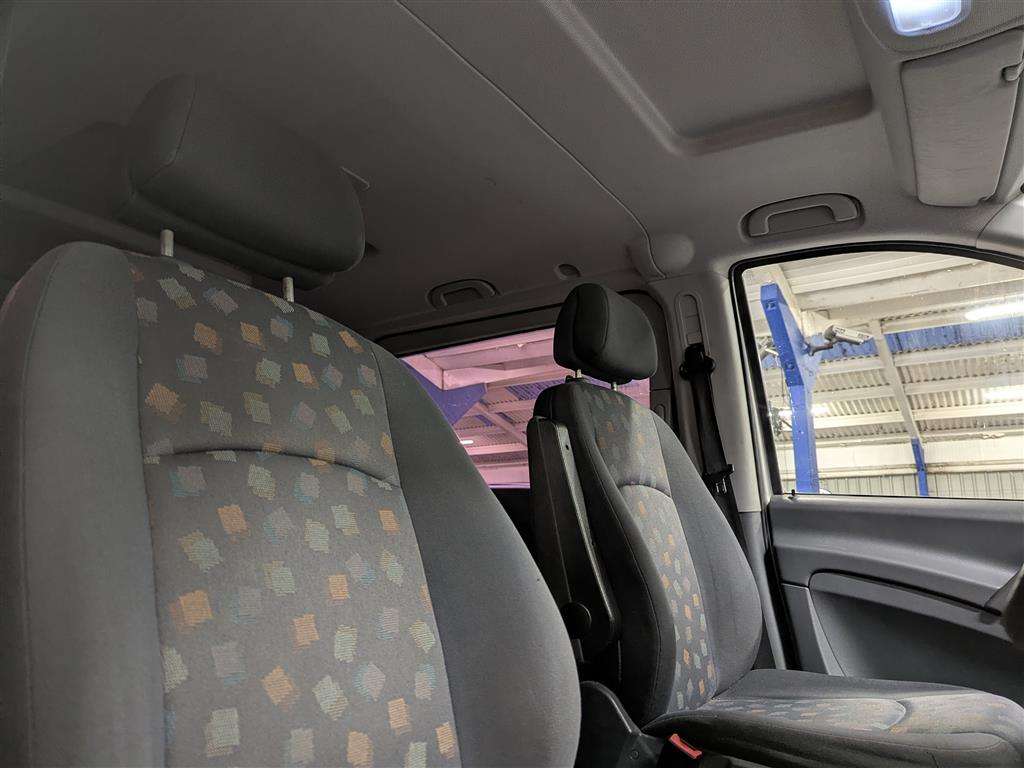 <p>2009 MERCEDES VITO 111 CDI COMPACT</p>