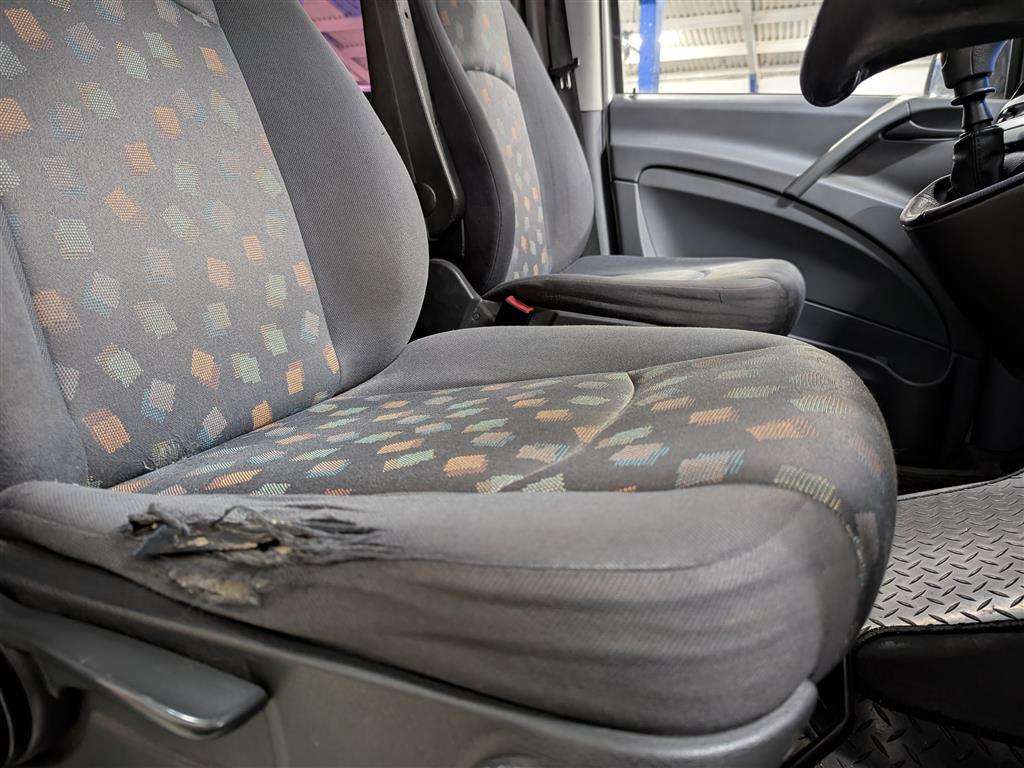 <p>2009 MERCEDES VITO 111 CDI COMPACT</p>