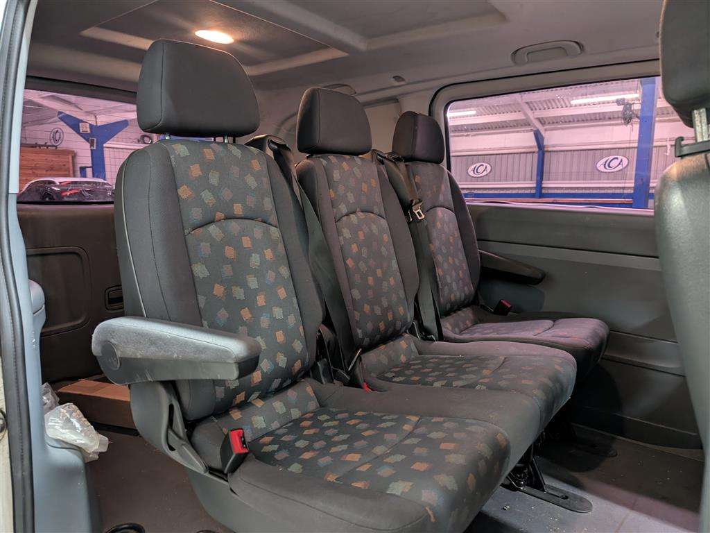 <p>2009 MERCEDES VITO 111 CDI COMPACT</p>