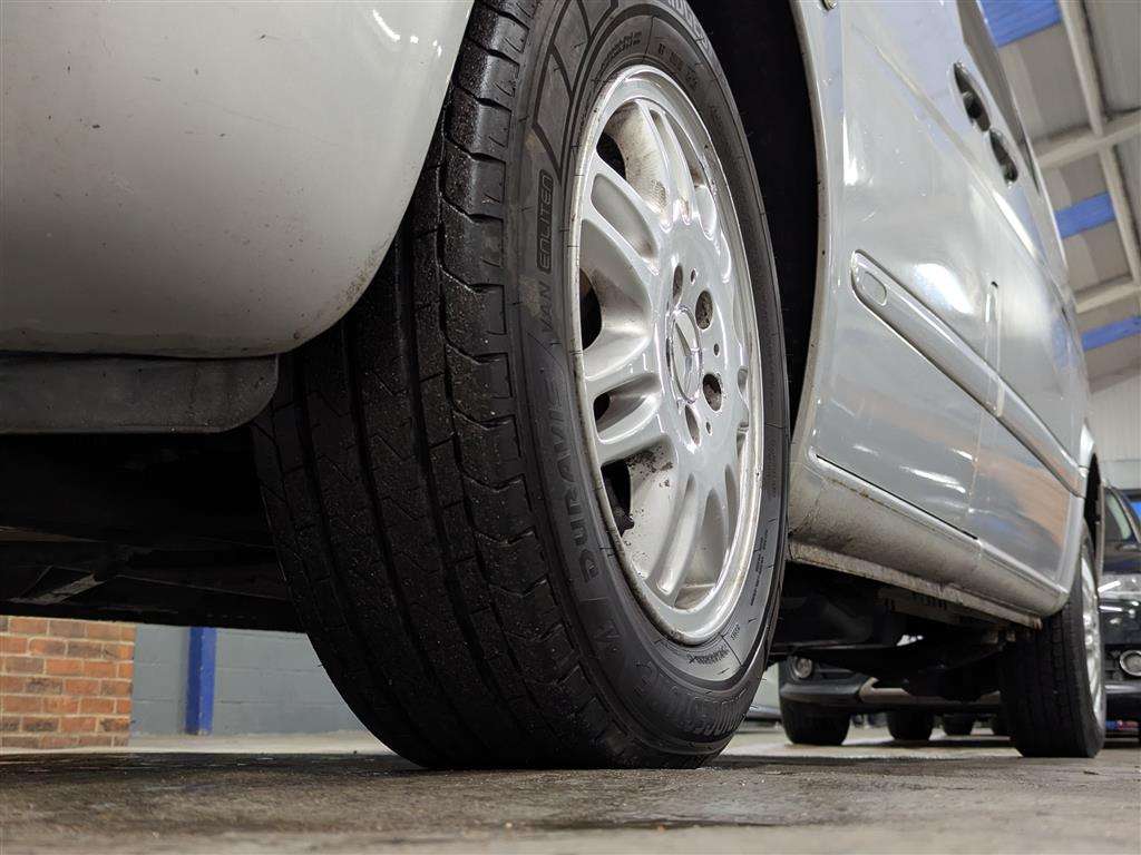 <p>2009 MERCEDES VITO 111 CDI COMPACT</p>