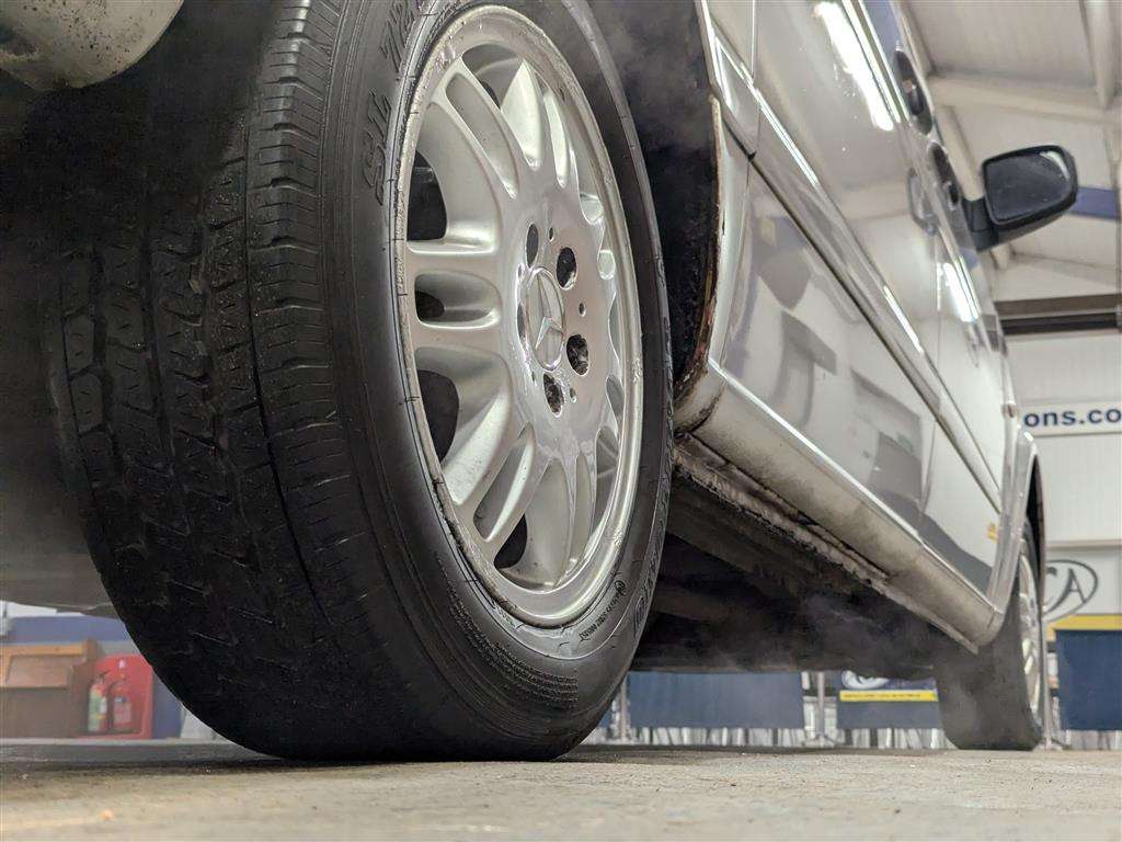 <p>2009 MERCEDES VITO 111 CDI COMPACT</p>