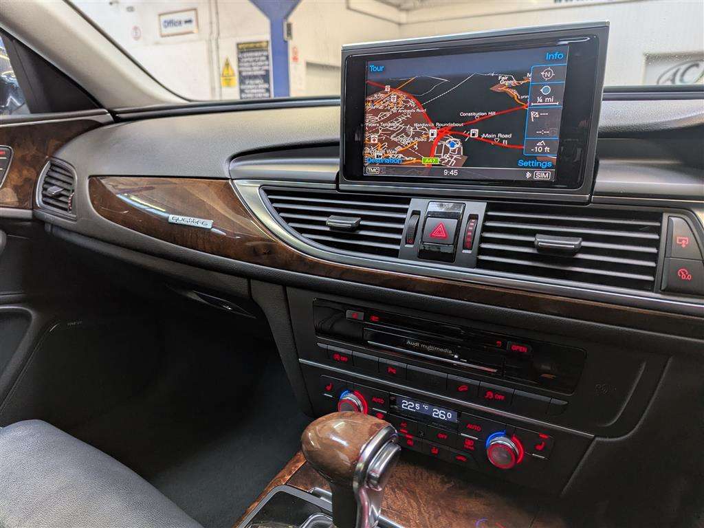 <p>2012 AUDI A6 ALLROAD TDI QUATTRO A</p>