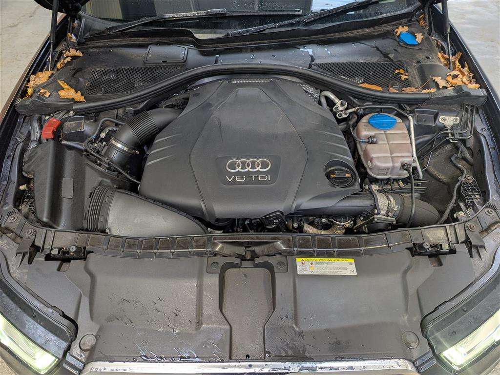 <p>2012 AUDI A6 ALLROAD TDI QUATTRO A</p>