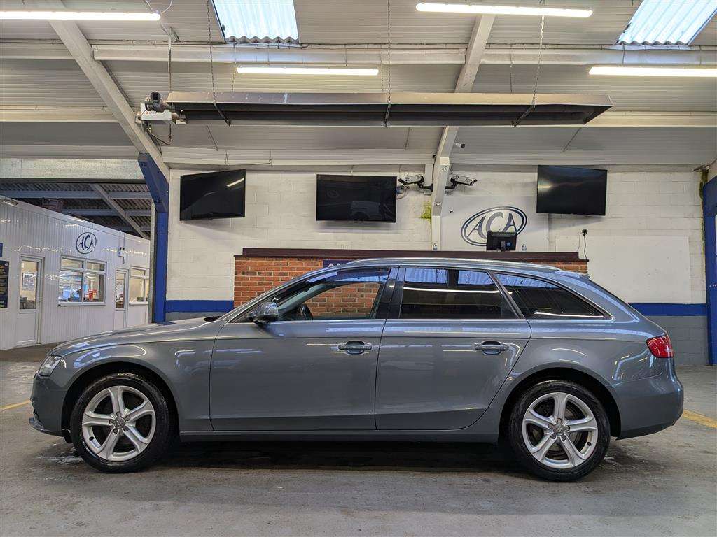 <p>2012 AUDI A4 SE TDI CVT</p>