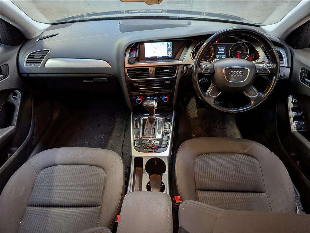 <p>2012 AUDI A4 SE TDI CVT</p>