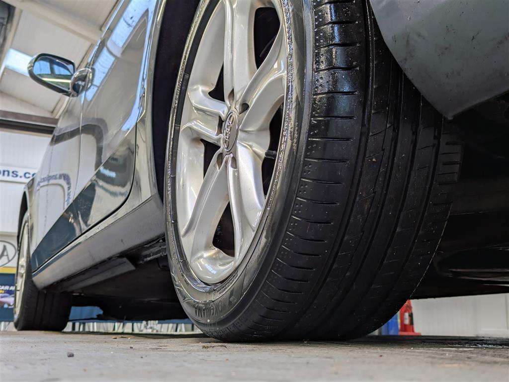 <p>2012 AUDI A4 SE TDI CVT</p>