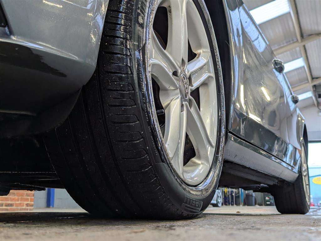 <p>2012 AUDI A4 SE TDI CVT</p>