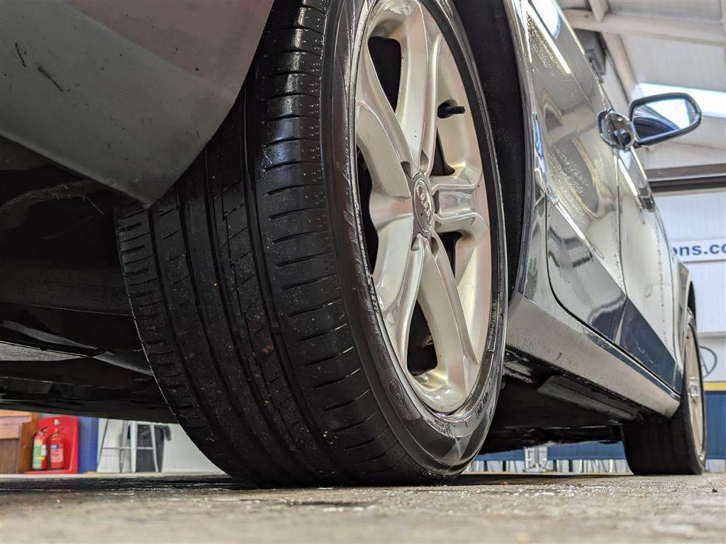 <p>2012 AUDI A4 SE TDI CVT</p>