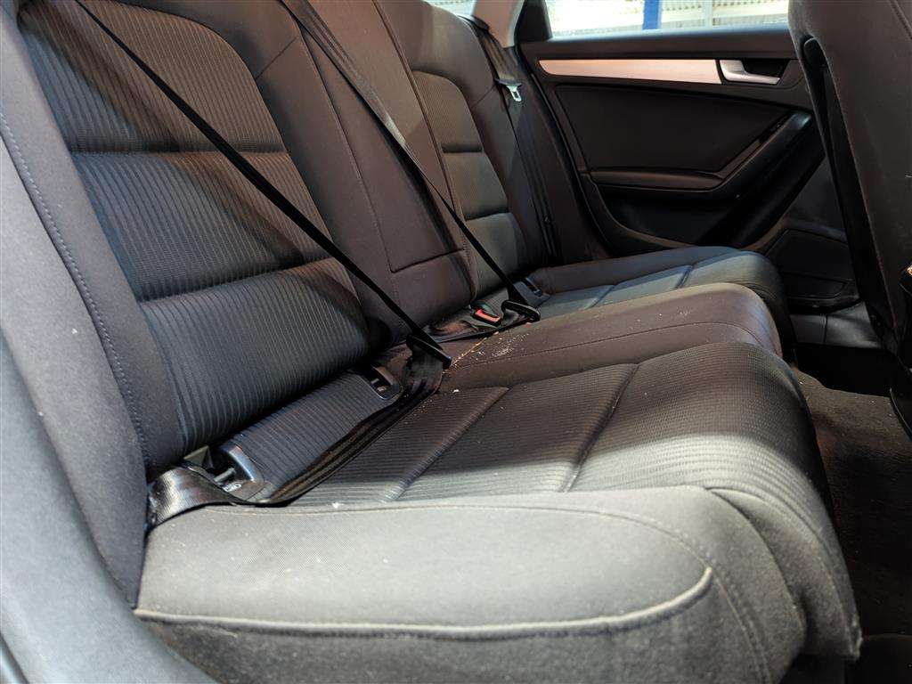 <p>2012 AUDI A4 SE TDI CVT</p>