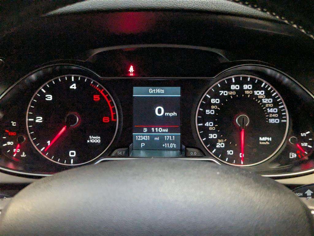 <p>2012 AUDI A4 SE TDI CVT</p>