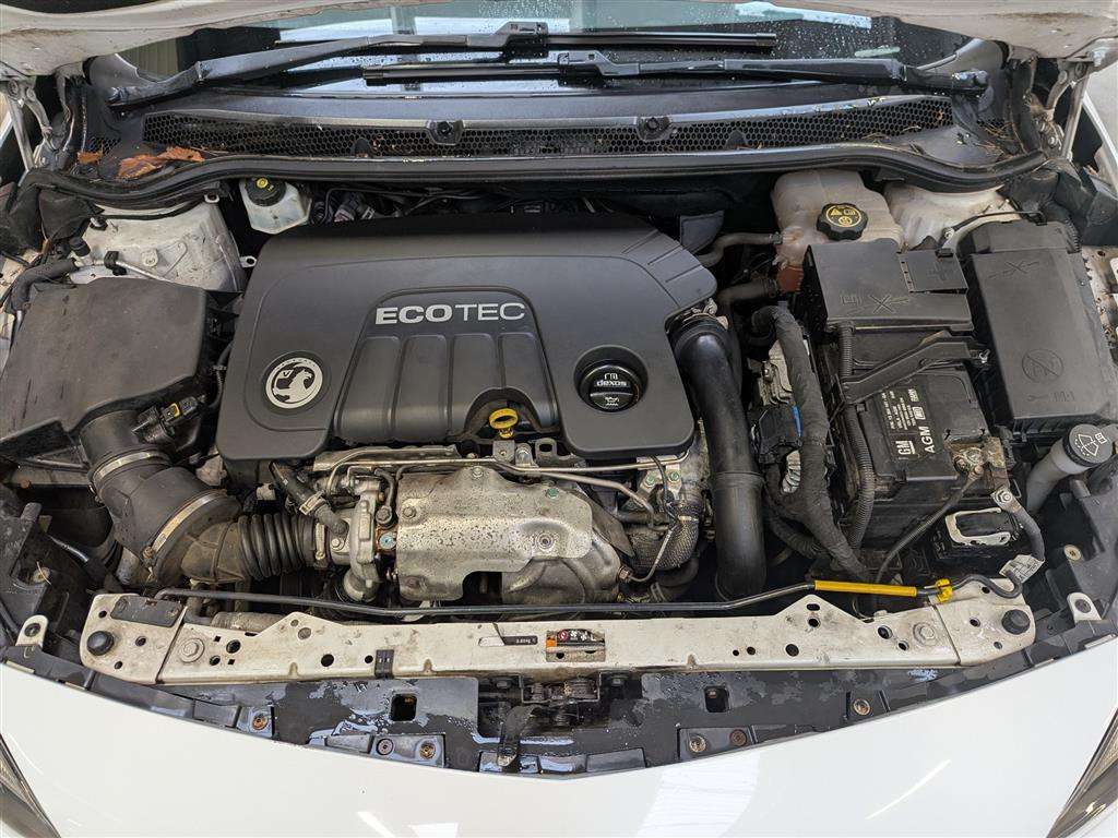 <p>2015 VAUXHALL ASTRA DESIGN CDTI ECOFLEX</p>
