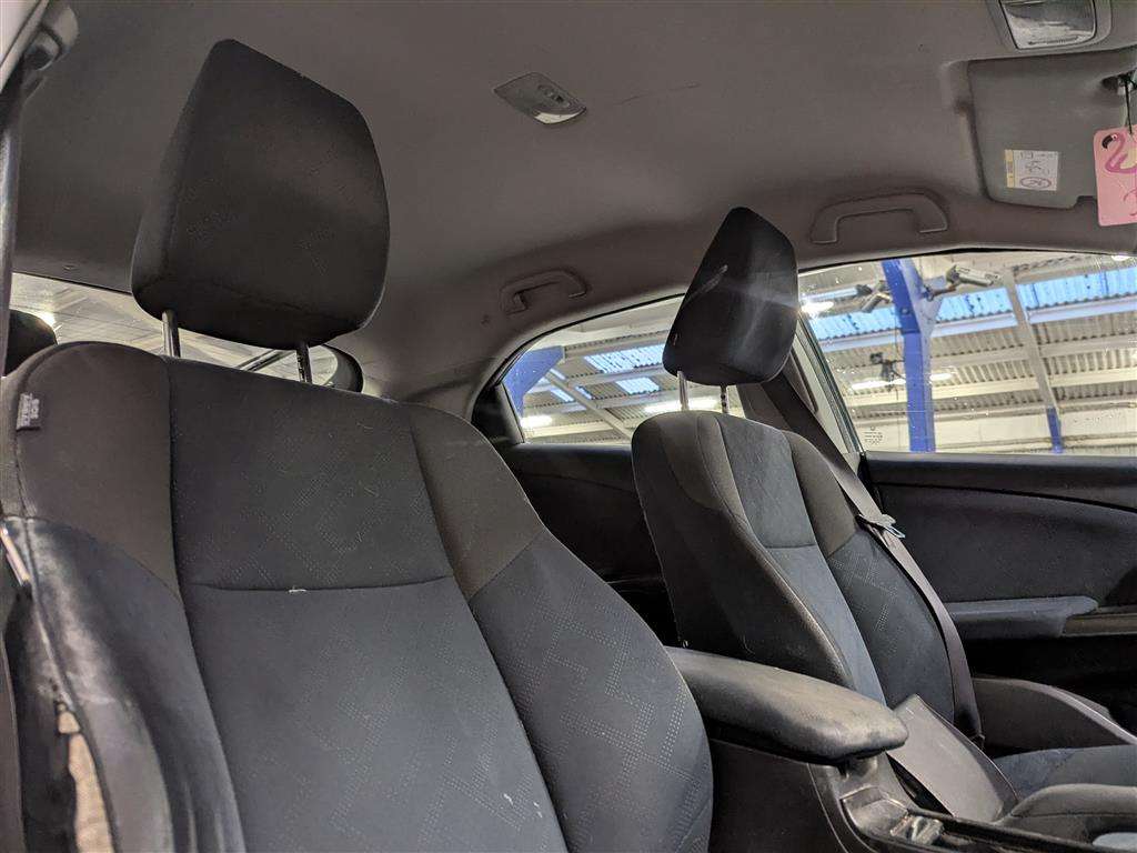 <p>2012 HONDA CIVIC I-VTEC SE</p>