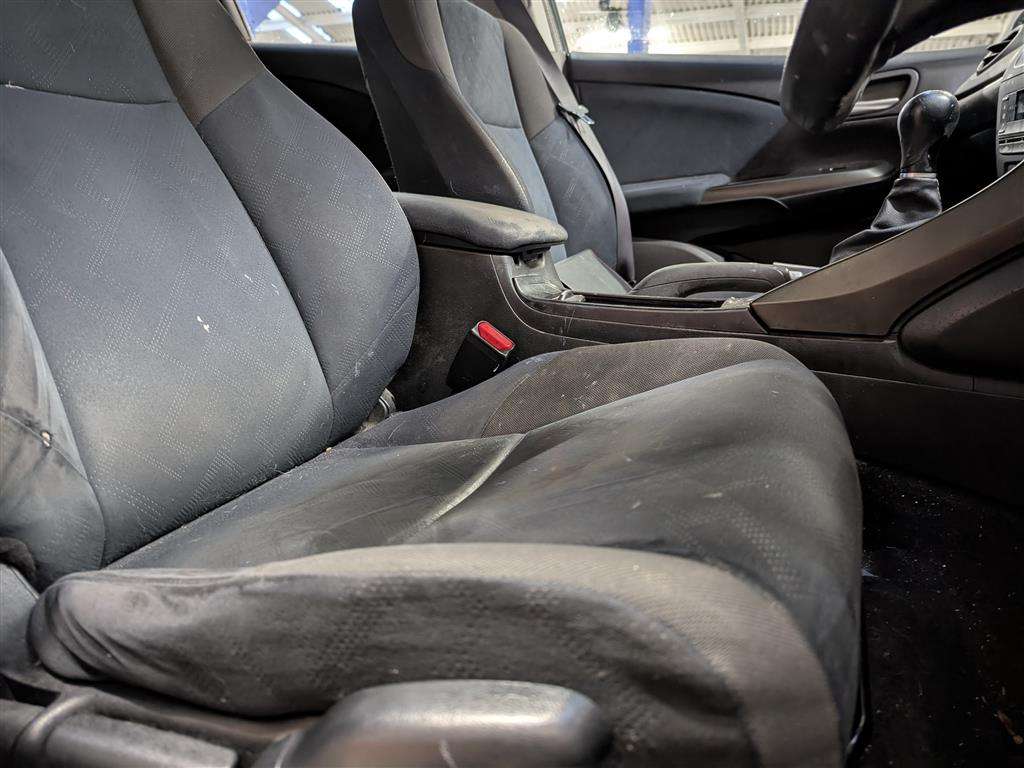 <p>2012 HONDA CIVIC I-VTEC SE</p>