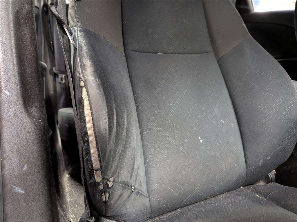 <p>2012 HONDA CIVIC I-VTEC SE</p>