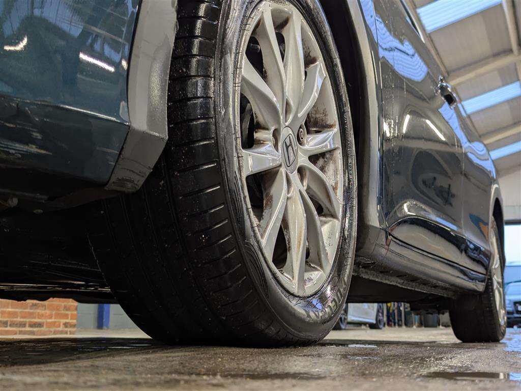 <p>2012 HONDA CIVIC I-VTEC SE</p>