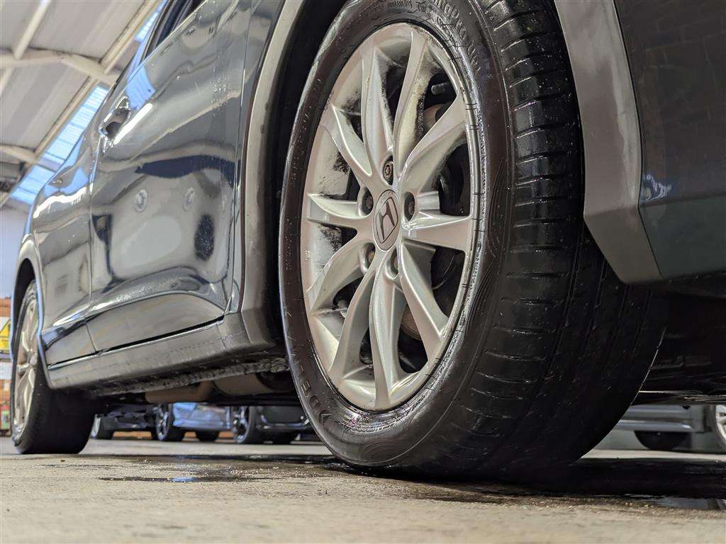 <p>2012 HONDA CIVIC I-VTEC SE</p>