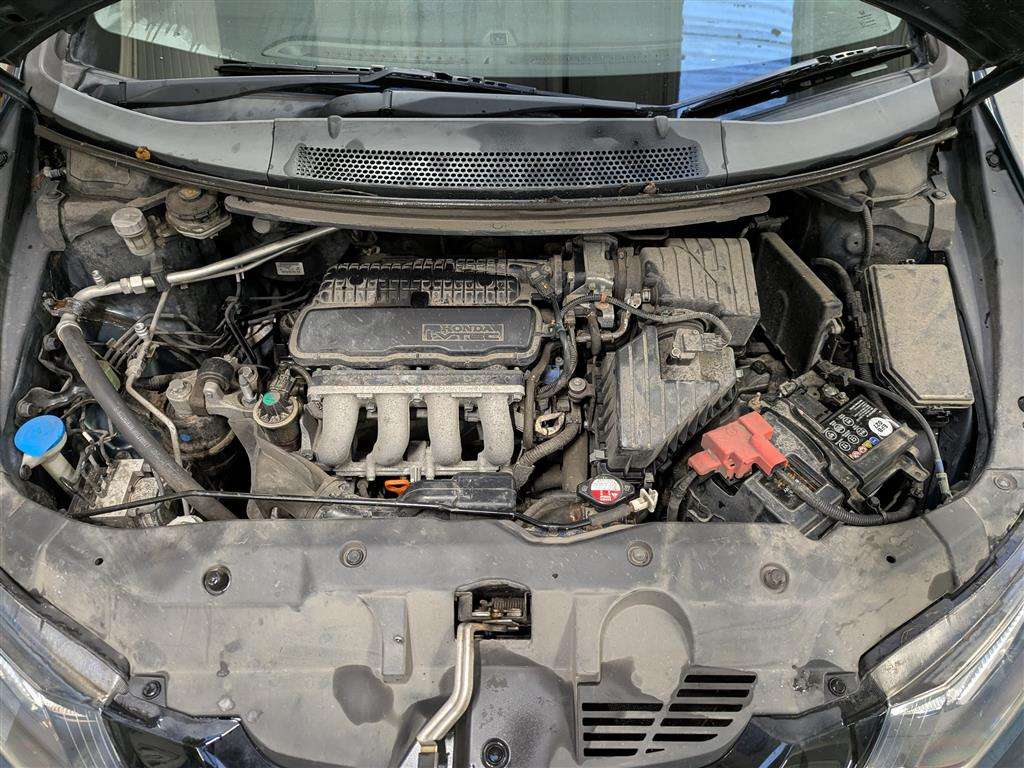 <p>2012 HONDA CIVIC I-VTEC SE</p>