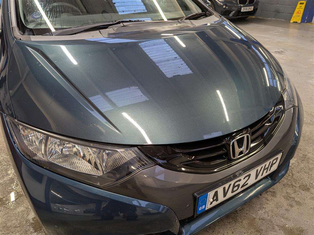 <p>2012 HONDA CIVIC I-VTEC SE</p>