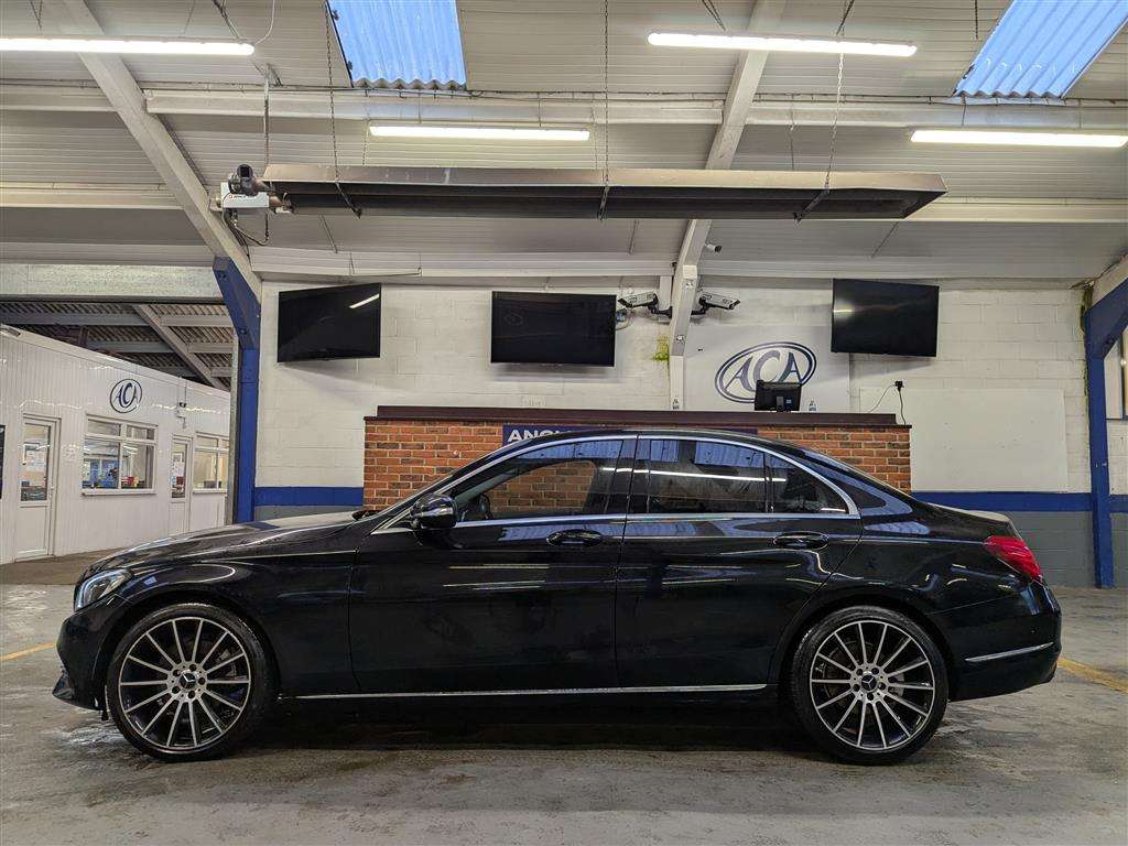 <p>2014 MERCEDES-BENZ C220 SPORT BLUETEC AUTO</p>