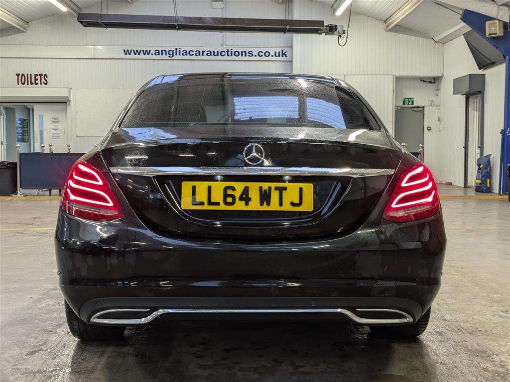 <p>2014 MERCEDES-BENZ C220 SPORT BLUETEC AUTO</p>