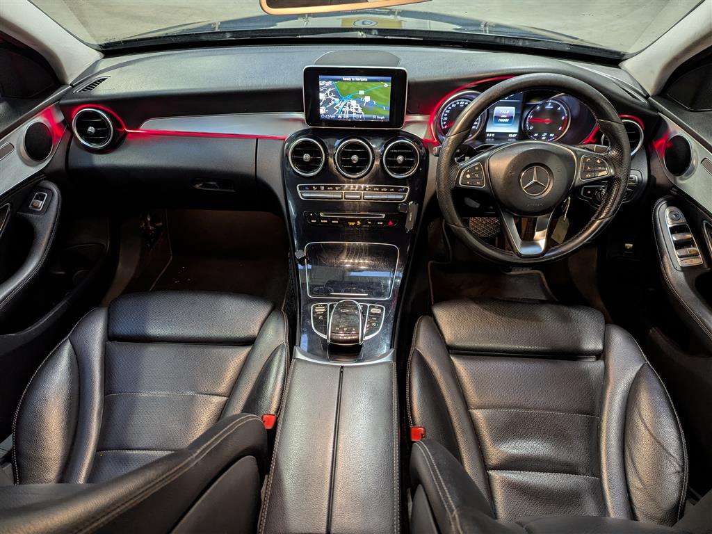 <p>2014 MERCEDES-BENZ C220 SPORT BLUETEC AUTO</p>